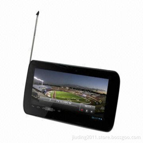 7" Dual Core Tablet PC with Amlogic 8726-MX CPU, DTV Function, Dual Camera and Android 4.2 OS